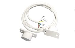 (image for) Knight Grade 2 White 1m 6 Core Flush Contact
