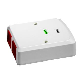 (image for) Knight Grade 3 Plastic Double Push PA Button