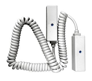 (image for) Knight L60 Curly Door Loop with Junction Boxs
