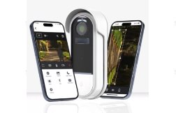 (image for) Pyronix 3MP QHD Doorbell Camera