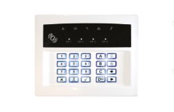 (image for) Pyronix Wireless Arming Station Keypad