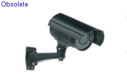 (image for) ESP High Resolution External Bullet Camera