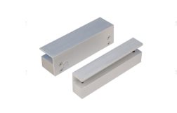 (image for) RGL Glass Door Fail Safe Drop Bolt with Timer