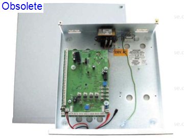 (image for) Risco Gardtec 872 Metal 2 Amp Control Panel