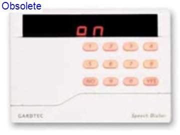 (image for) Risco Gardtec Speech Dialler
