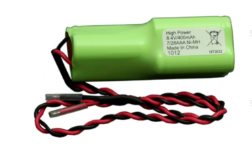 (image for) Risco Lumin8 8.4VDC Backup Battery with Cable and Connector