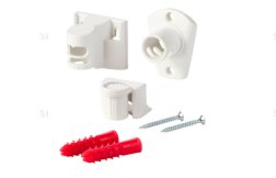 (image for) Siemens Mounting Bracket for Grade 2 ADM Detectors