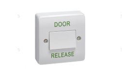 (image for) SSP Surface Plastic 48mm Wide Exit Button