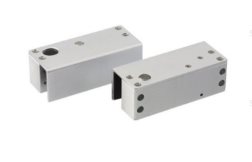 (image for) SSP Glass Door Fail Safe Monitored Solenoid Bolt