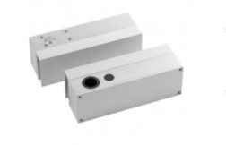 (image for) SSP Surface Glass Mount Solenoid Bolt