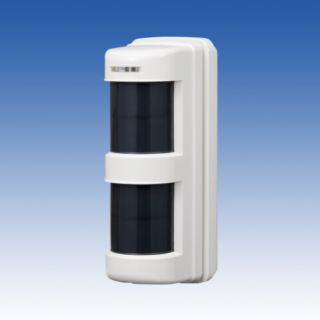 (image for) Takex Wireless Ready External Pet Tolerant 12m PIR Dual Head