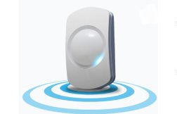 (image for) Texecom Capture LR50 50m Long Range Corridor Motion Detector
