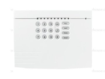 (image for) Texecom Veritas 8 Compact Control Panel