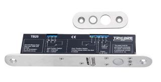 (image for) Trimec TB25SQ Fail Secure PTO Solonoid Bolt