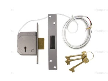 (image for) Union (Prev Chubb) 3G114 Single Pole Shunt Lock