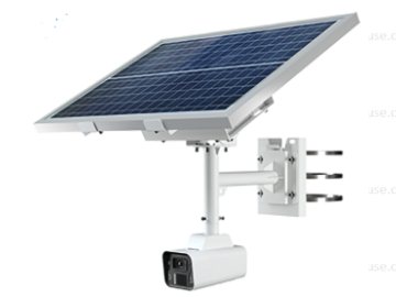 (image for) Versigo Sentry 4G Wireless Solar Camera Kit