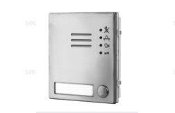 (image for) Videx 1-Button Speaker Module with Proximity Reader for VX2200