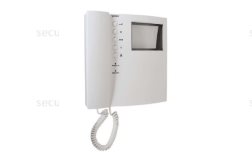(image for) Videx 5 Button Videophone with Handset