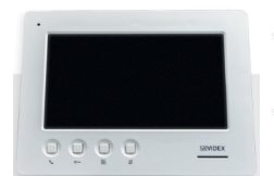 (image for) Videx Colour 7″ TFT LCD Video Monitor