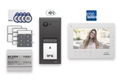 (image for) Videx ERA Video Entry Kit with 6788 Series Video Monitor