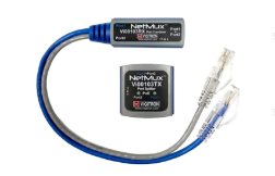 (image for) Vigitron NetMux UTP Ethernet and PoE Port Multiplexer