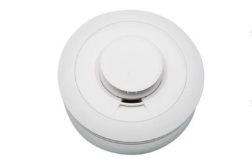 (image for) Visonic SMD-976 PGP PowerG+ Wireless Smoke/Heat Detector