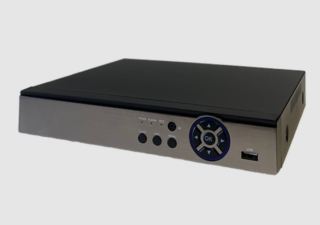 (image for) Voltek H264 Full D1 Digital Video Recorder with 500GB HDD