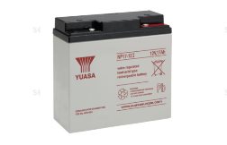 (image for) Yuasa NP17-12i Industrial VRLA Battery