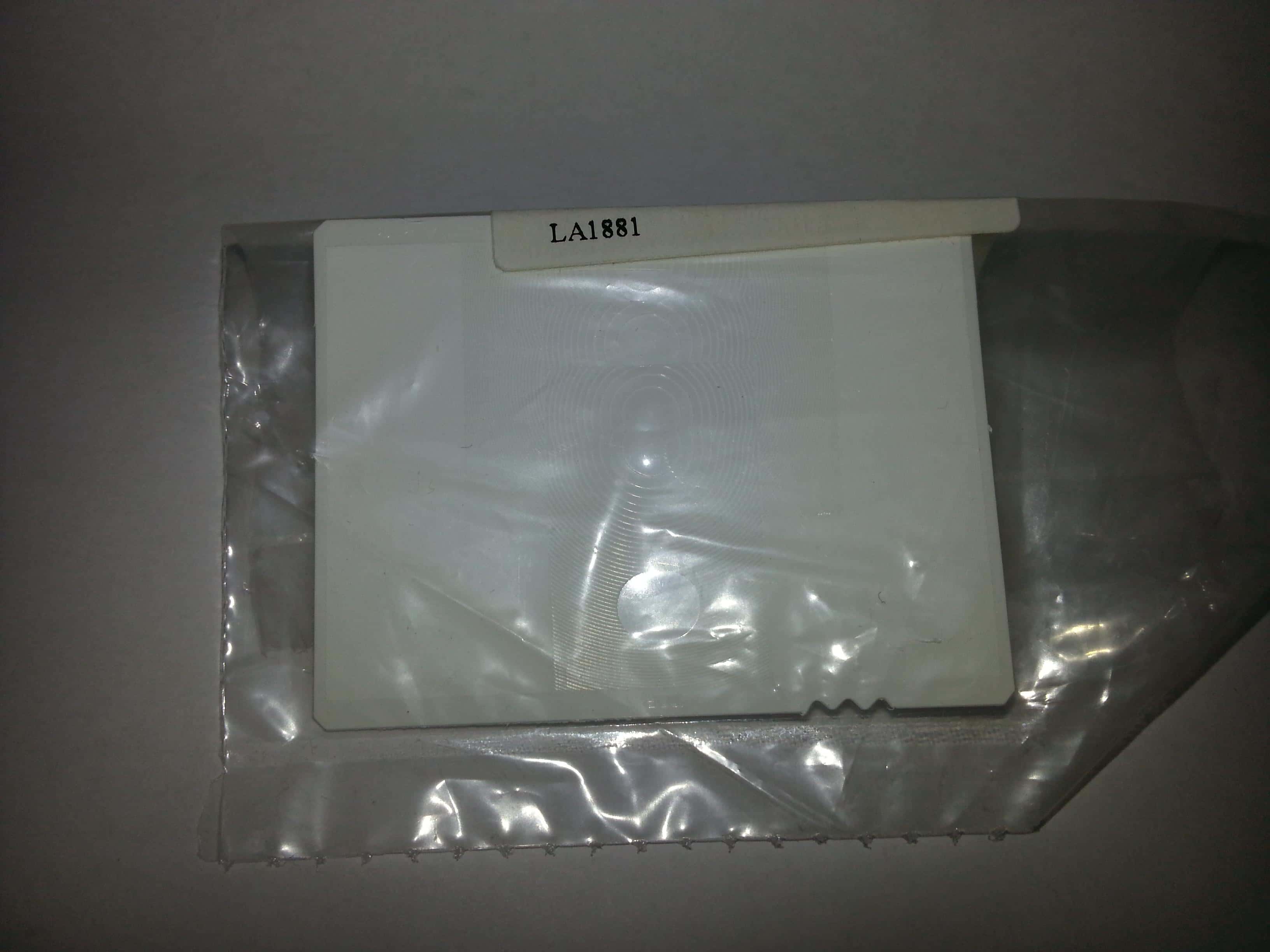 (image for) Napco Replacement Lens 818