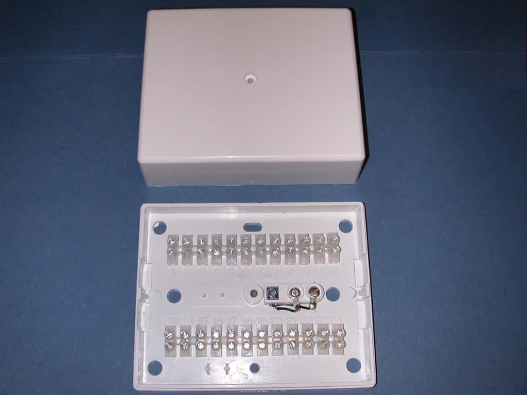 (image for) SECWARE 24 way Junction Box