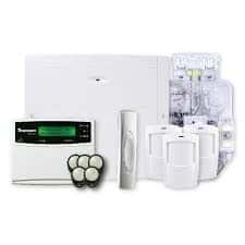 (image for) Texecom Ricochet Kit 2 32 Zone Wireless Kit with Sounder