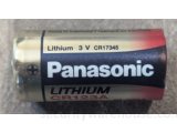 (image for) Panasonic CR123 3v Replacement Lithium Battery