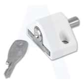 (image for) ERA 100 Patio Door Lock -White