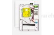 (image for) Paxton Net2 Nano 12V 2A PSU 1 Door Controller