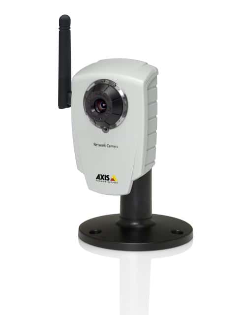 (image for) Axis 207w IP Camera