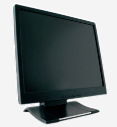 (image for) SECWARE 17" TFT LCD Flat Panel Monitor