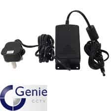 (image for) Genie CCTV PSU5SM 12VDC 5A Power Supply