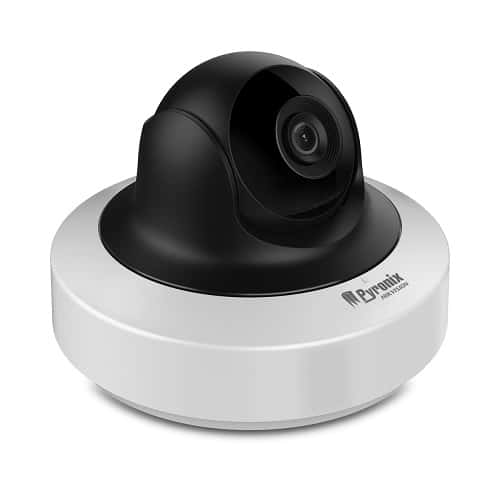 (image for) Pyronix PTDOME-CAM Indoor Wi-Fi PT Dome Camera