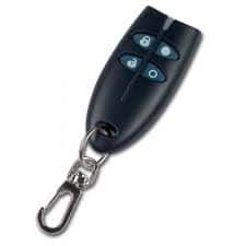 (image for) Jablatron Freewave 4 Button wireless keyfob - Black