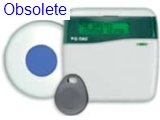 (image for) Risco Gardtec G-Tag Contour Keypad & PA(595 & 800 Series)4 Wire