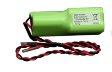 (image for) Risco Lumin8 8.4VDC Backup Battery with Cable and Connector