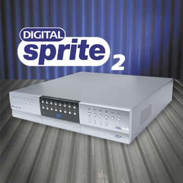 (image for) DM Digital Sprite 2 100 IPS 16 Way 750Gb DVD-RW