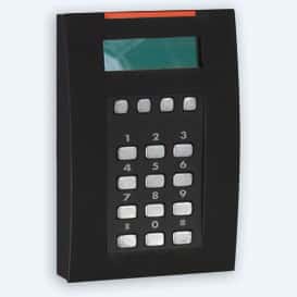 (image for) HID bioCLASS LCD Keypad Smart Card Reader