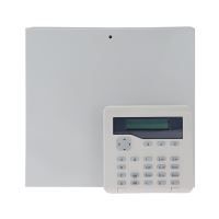 (image for) Eaton I-ON 10 Zone Alarm Control Panel & KEY-KP01 I-ON10-KP