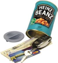 (image for) Secware Baked Bean Safe Can
