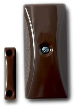HKC SEN-BR Brown Inertia Sensor with Reed (image for) HKC SEN-BR Brown Inertia Sensor with Reed
