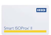(image for) HID Smart ISOProx II / 2 Smartcards