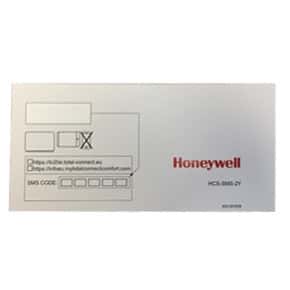 (image for) Honeywell HCS-SMS-2Y SMS SIM Code for 2 years