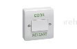 (image for) SSP Surface Plastic 48mm Wide Exit Button