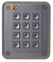 (image for) Storm AXS Strikemaster Stand Alone Vandal resistant keypad